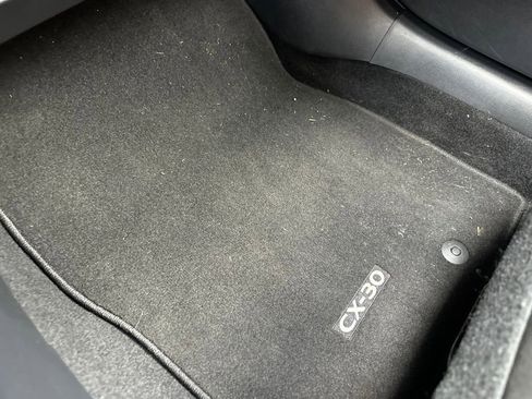 Used 2025 MAZDA CX-30 Carbon AWD/4WD image 14
