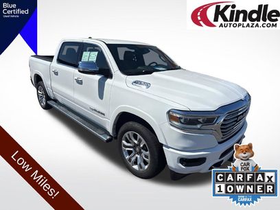Used 2022 RAM 1500 Limited w/ Trailer Tow Group