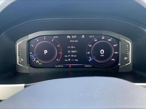 Used 2023 Volkswagen Atlas SE w/ Panoramic Sunroof Package image 26