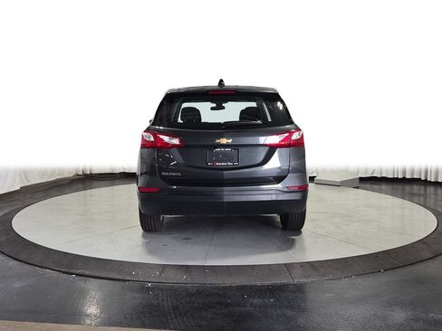 Used 2020 Chevrolet Equinox LS FWD image 9