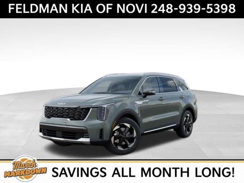 New 2026 Kia Sorento EX image 1