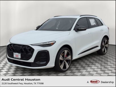 New 2026 Audi SQ5 Premium Plus