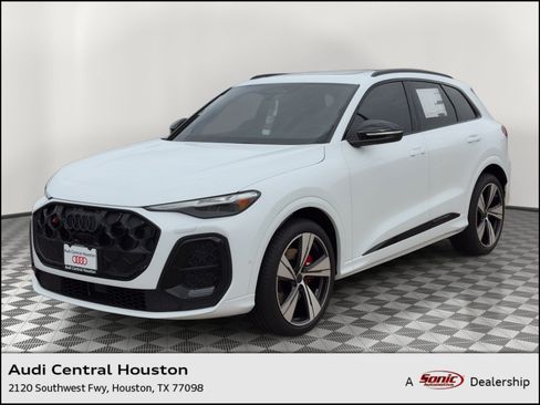 New 2026 Audi SQ5 Premium Plus AWD/4WD image 1