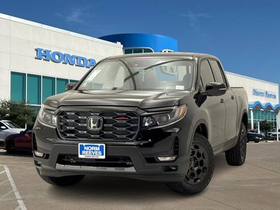 New 2025 Honda Ridgeline TrailSport+