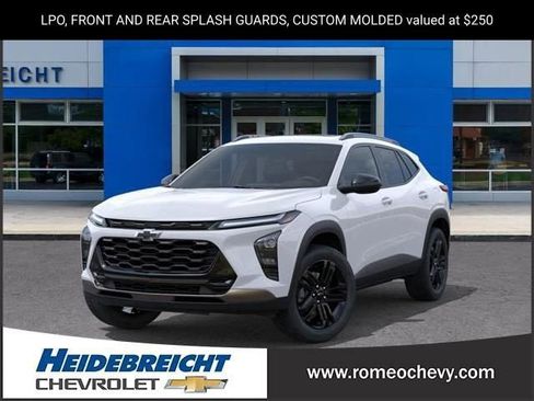 New 2025 Chevrolet Trax ACTIV w/ Sunroof Package image 7