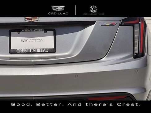 Used 2023 Cadillac CT5 V Blackwing w/ Driver Assist Package RWD image 7