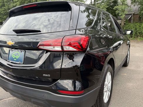 Certified 2024 Chevrolet Equinox LS w/ LS Convenience Package AWD/4WD image 6