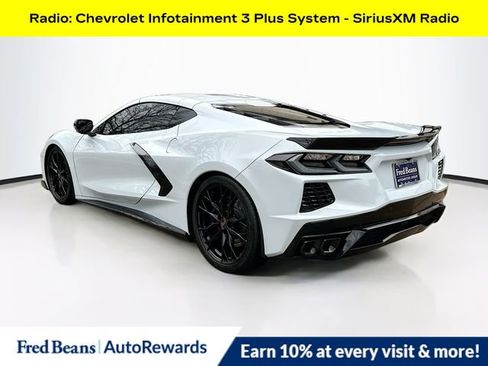 Used 2023 Chevrolet Corvette Stingray w/ Z51 Performance Package image 5