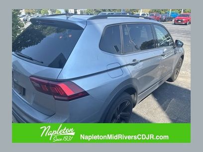 Used 2023 Volkswagen Tiguan SE R-Line