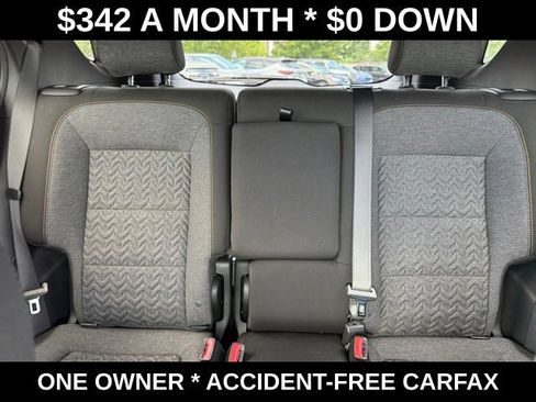 Used 2023 Chevrolet Equinox LT FWD image 32