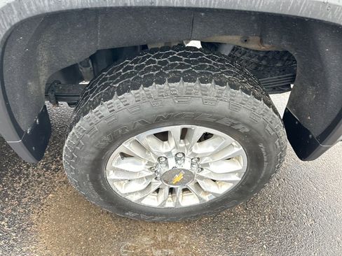 Certified 2022 Chevrolet Silverado 2500 High Country image 23