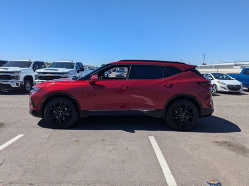 Used 2021 Chevrolet Blazer RS w/ Enhanced Convenience Package image 2