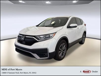 Used 2021 Honda CR-V EX-L
