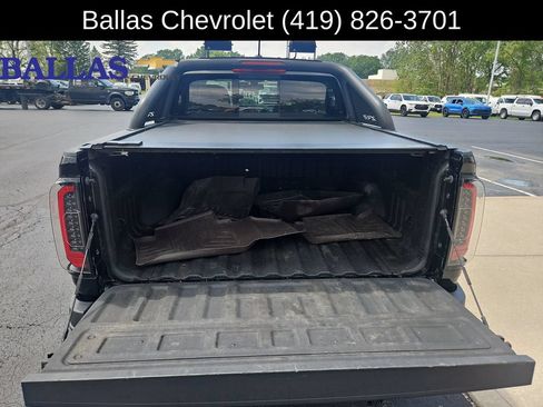 Certified 2021 Chevrolet Colorado ZR2 w/ ZR2 Midnight Special Edition AWD/4WD image 27