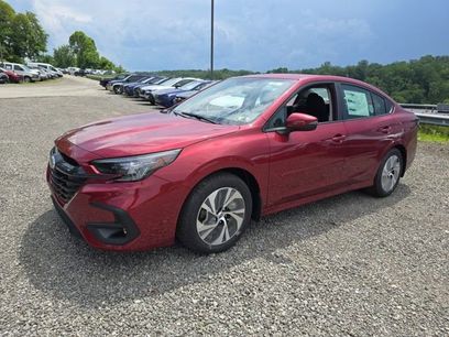 New 2025 Subaru Legacy Premium