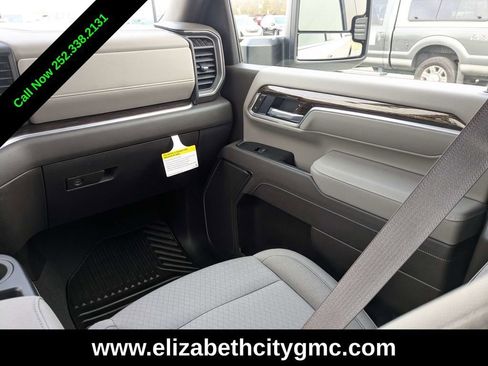 New 2026 GMC Sierra 2500 SLE w/ SLE Value Package; image 17