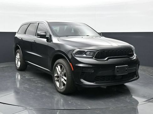 Used 2022 Dodge Durango GT AWD/4WD image 4
