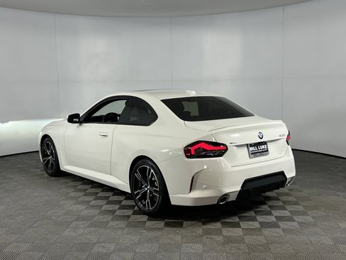 Used 2025 BMW 230i xDrive Coupe w/ M Sport Package image 8
