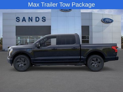 New 2025 Ford F150 Lightning Flash image 3