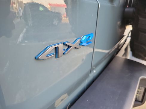 Used 2025 Jeep Wrangler Unlimited Sport S 4xe image 22