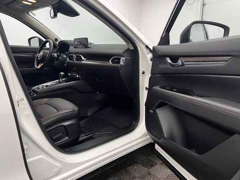 Used 2023 MAZDA CX-5 AWD 2.5 S w/ Premium Package image 33