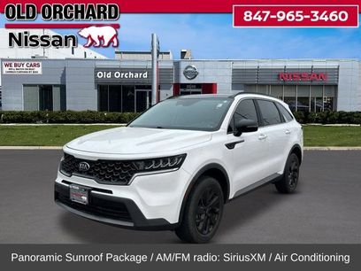Used 2021 Kia Sorento S w/ Panoramic Sunroof Package