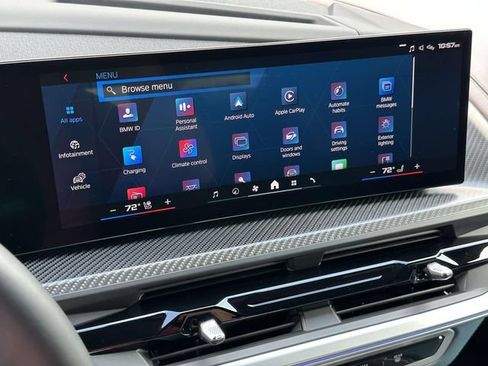 Used 2025 BMW XM AWD/4WD image 31