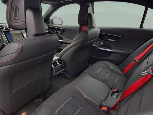 New 2026 Mercedes-Benz C 43 AMG 4MATIC Sedan image 10