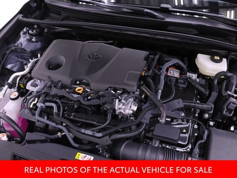 Certified 2026 Toyota Camry SE w/ Convenience Package AWD/4WD image 17