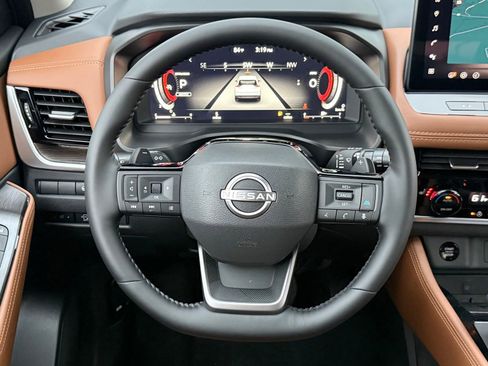 New 2026 Nissan Rogue Platinum AWD/4WD image 24