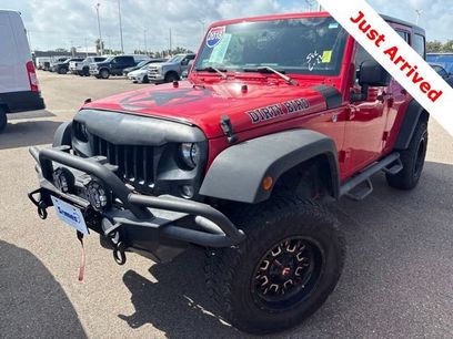 Used 2018 Jeep Wrangler Unlimited Sport S
