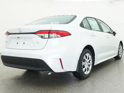 New 2026 Toyota Corolla LE FWD image 48