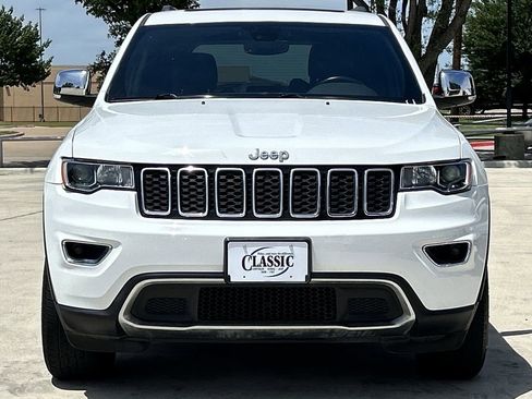 Used 2021 Jeep Grand Cherokee Limited w/ Luxury Group II RWD image 8