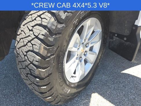 Used 2025 Chevrolet Silverado 1500 LT w/ Work Truck Package AWD/4WD image 27