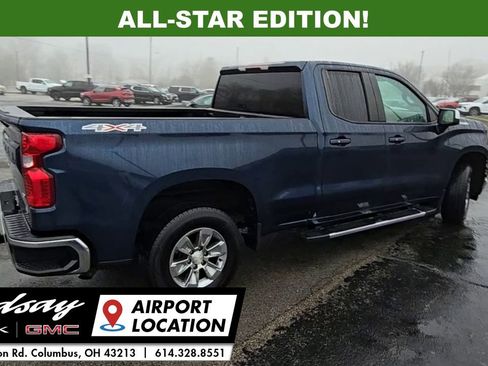 Used 2019 Chevrolet Silverado 1500 LT w/ All-Star Edition image 8