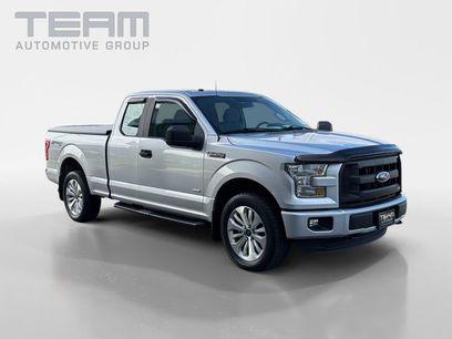 Used 2016 Ford F150 XL w/ Equipment Group 101A Mid