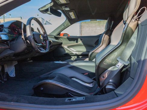 Used 2021 Ferrari SF90 Stradale Stradale Coupe 2D image 40