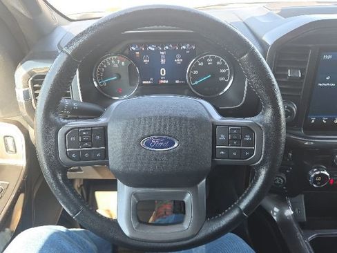 Used 2021 Ford F150 XLT w/ Equipment Group 302A High AWD/4WD image 39