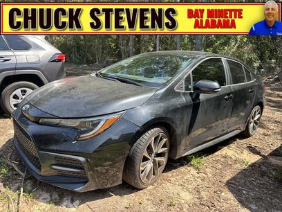Used 2022 Toyota Corolla SE