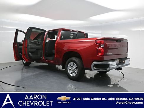 New 2024 Chevrolet Silverado 1500 LT w/ Convenience Package II RWD image 33