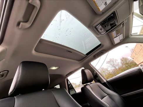 Certified 2022 Toyota 4Runner Limited image 12