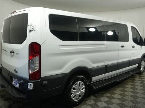 Certified 2017 Ford Transit 350 XLT RWD image 3