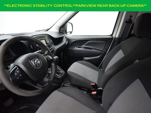 Used 2020 RAM ProMaster City Tradesman image 11