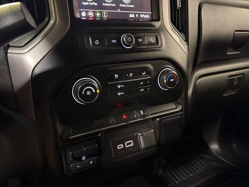 Used 2023 Chevrolet Silverado 2500 W/T w/ WT Convenience Package AWD/4WD image 19