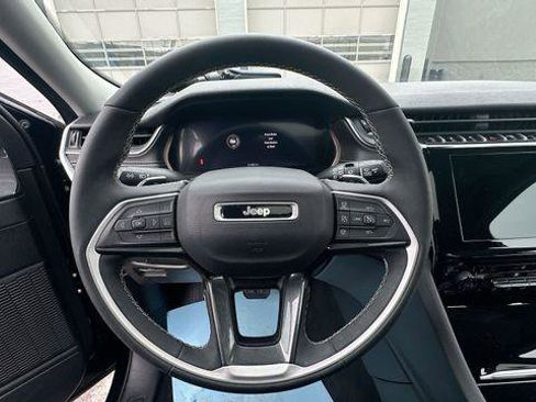 Certified 2023 Jeep Grand Cherokee L Laredo w/ Luxury Tech Group I image 16