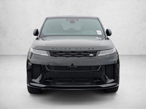 New 2026 Land Rover Range Rover Sport SV image 6