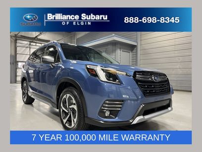 Certified 2022 Subaru Forester Touring
