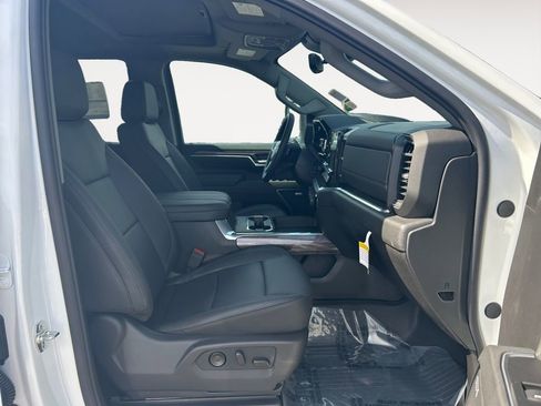 New 2026 Chevrolet Silverado 3500 LTZ w/ LTZ Plus Package AWD/4WD image 10