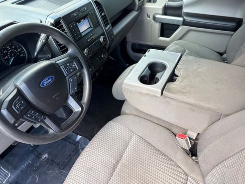 Used 2018 Ford F150 XLT w/ Trailer Tow Package AWD/4WD image 10
