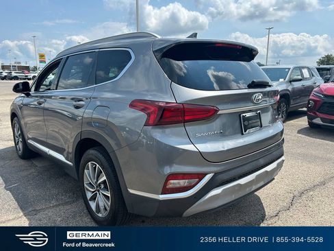 Used 2019 Hyundai Santa Fe SEL AWD/4WD image 6